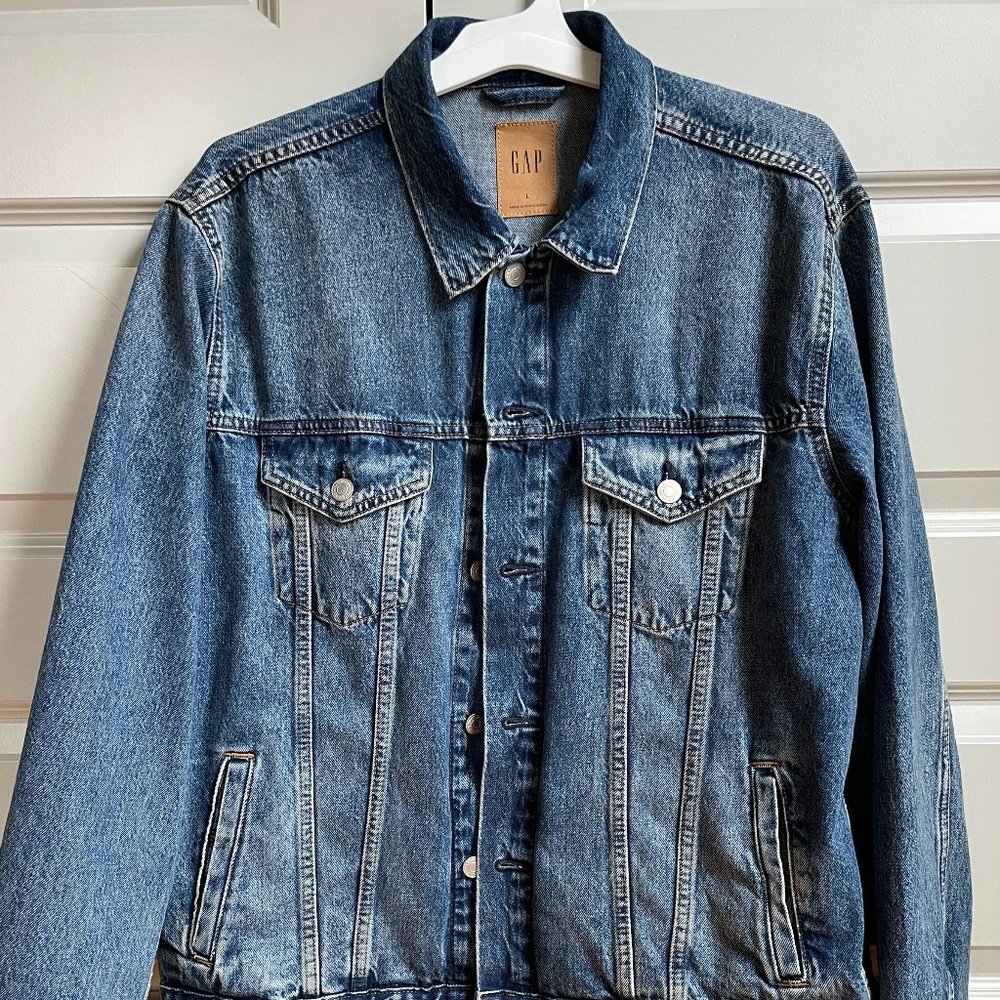 Classic Icon Denim Jacket